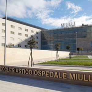Ospedale Ecclesiastico Francesco Miulli